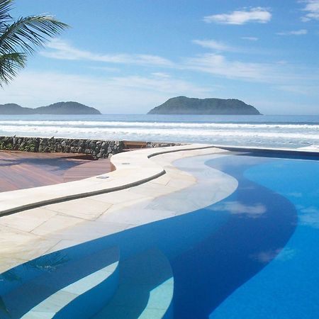 Juquehy La Plage Hotel Juqueí Eksteriør billede