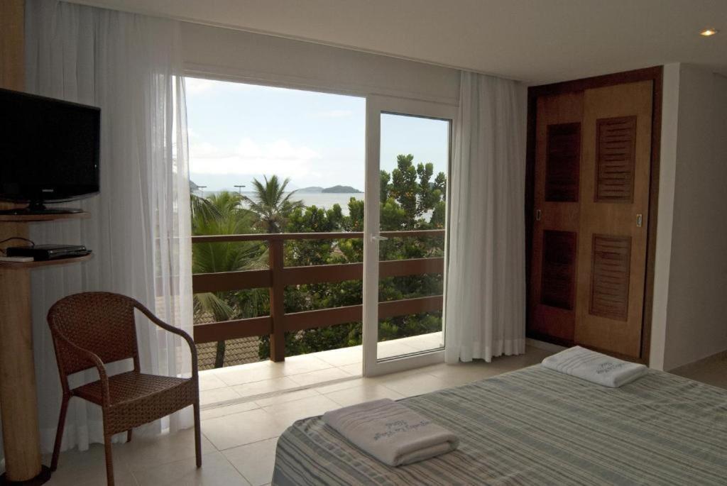 Juquehy La Plage Hotel Juqueí Eksteriør billede
