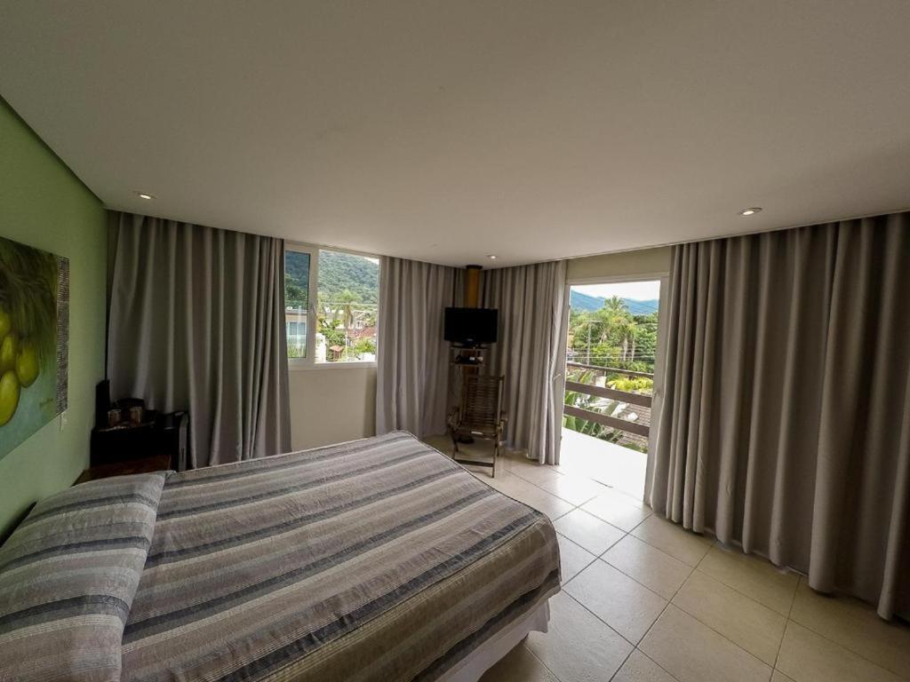 Juquehy La Plage Hotel Juqueí Eksteriør billede