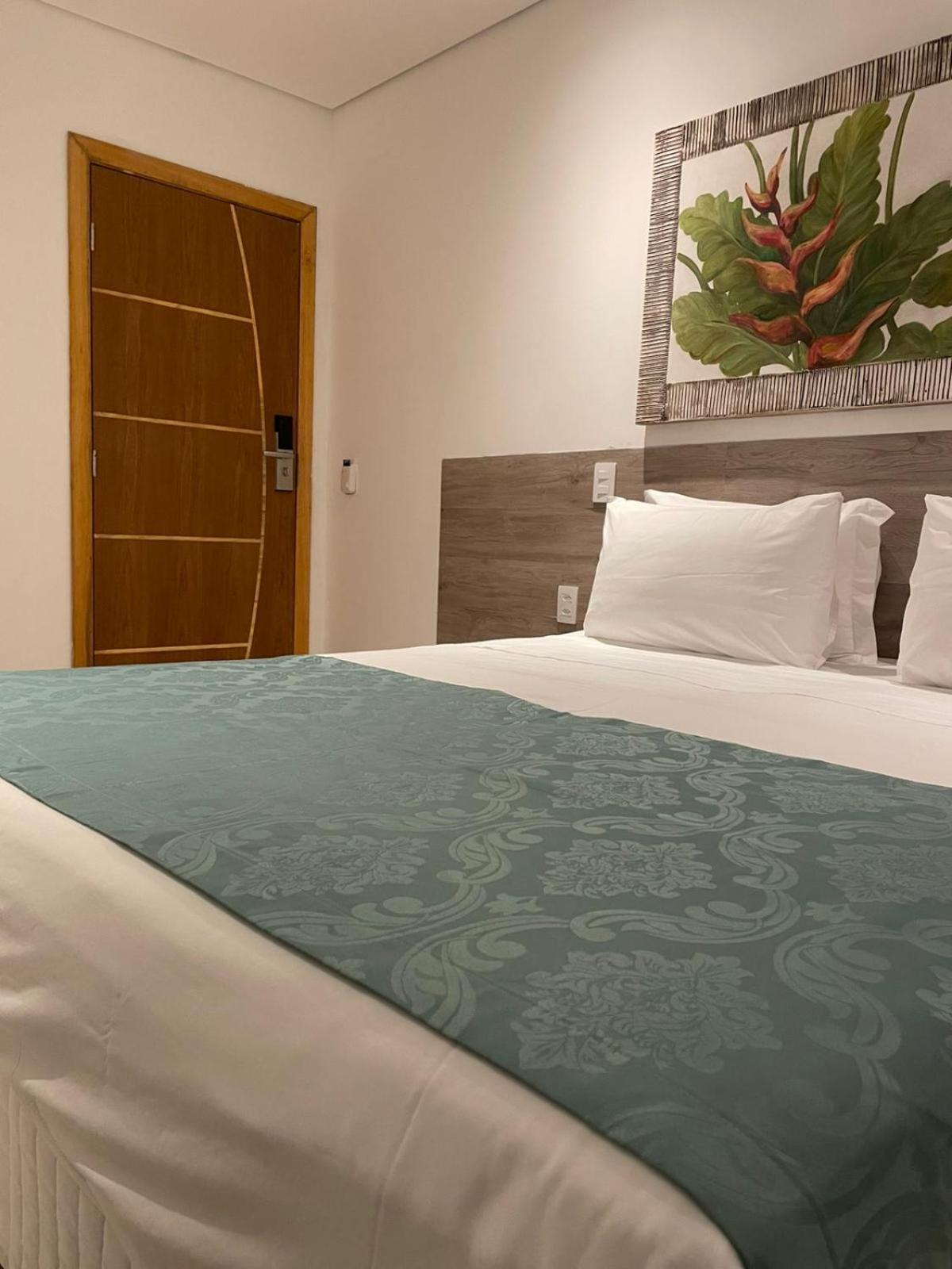 Juquehy La Plage Hotel Juqueí Værelse billede