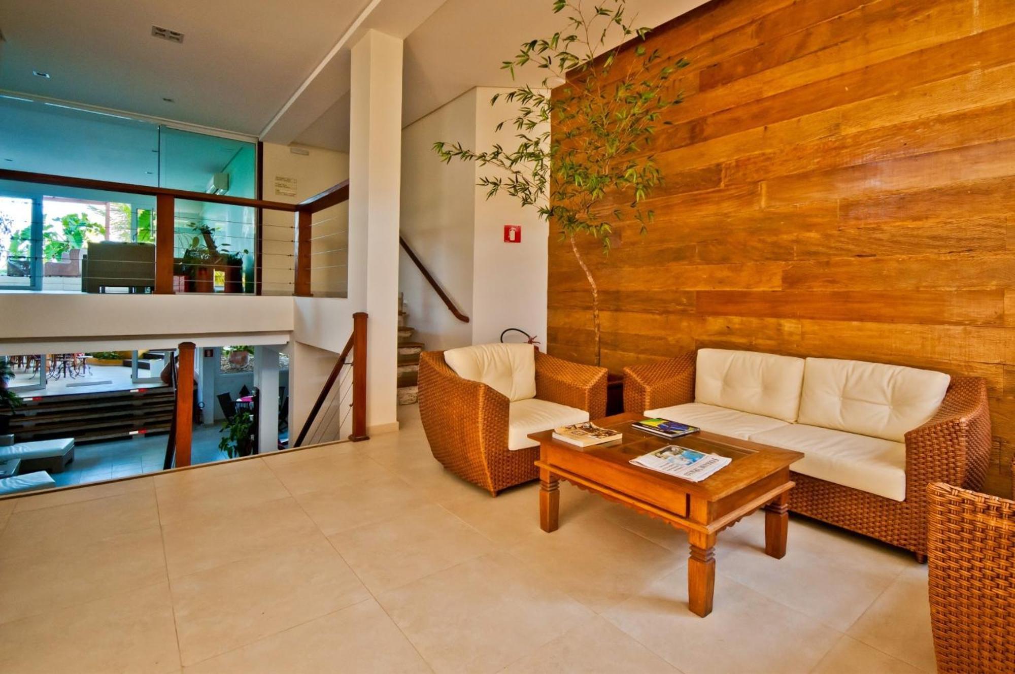Juquehy La Plage Hotel Juqueí Eksteriør billede