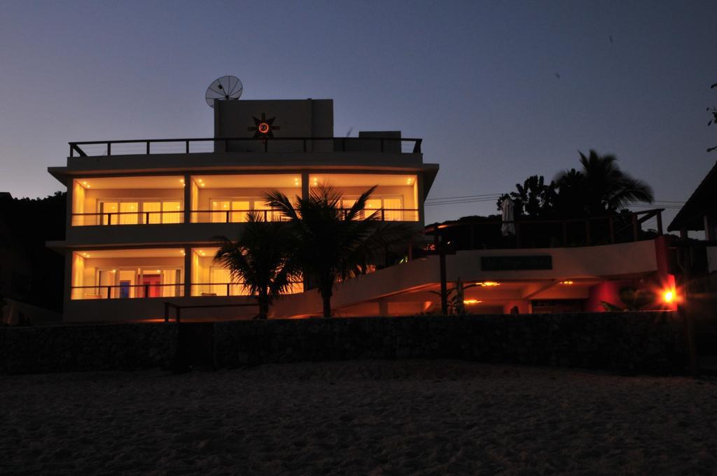 Juquehy La Plage Hotel Juqueí Eksteriør billede