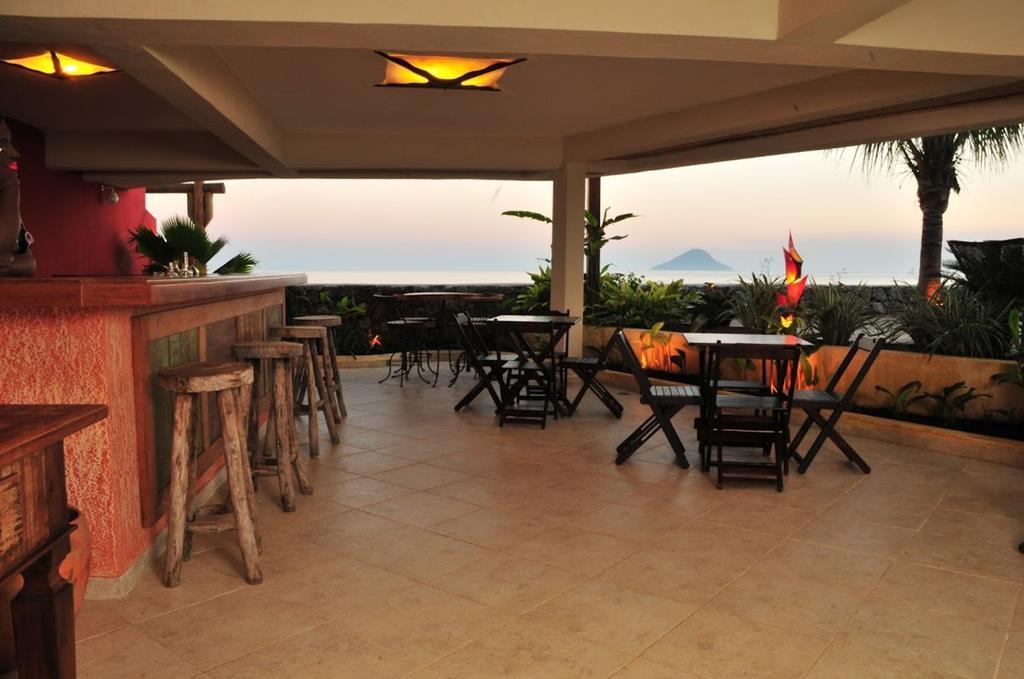 Juquehy La Plage Hotel Juqueí Eksteriør billede