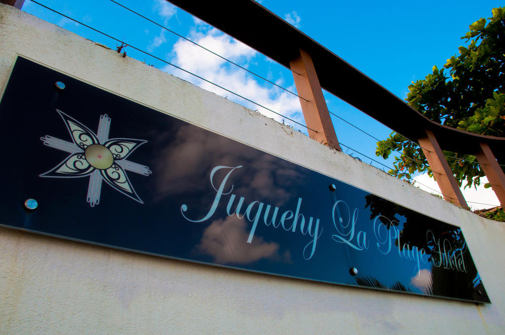 Juquehy La Plage Hotel Juqueí Eksteriør billede