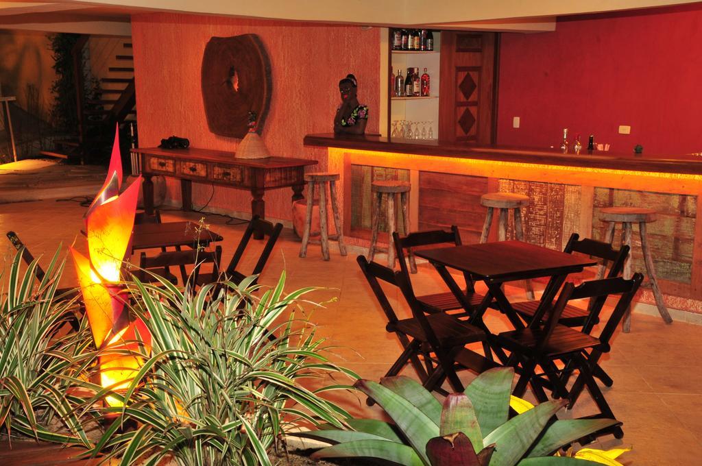 Juquehy La Plage Hotel Juqueí Eksteriør billede