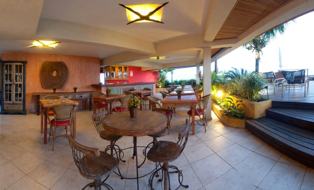 Juquehy La Plage Hotel Juqueí Eksteriør billede