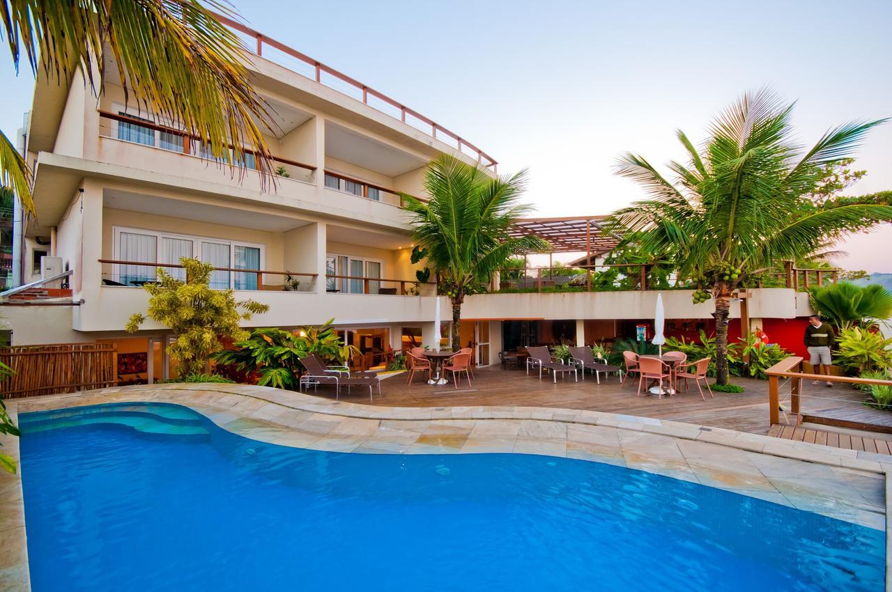 Juquehy La Plage Hotel Juqueí Eksteriør billede