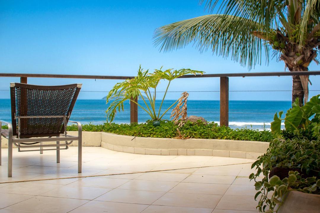 Juquehy La Plage Hotel Juqueí Eksteriør billede
