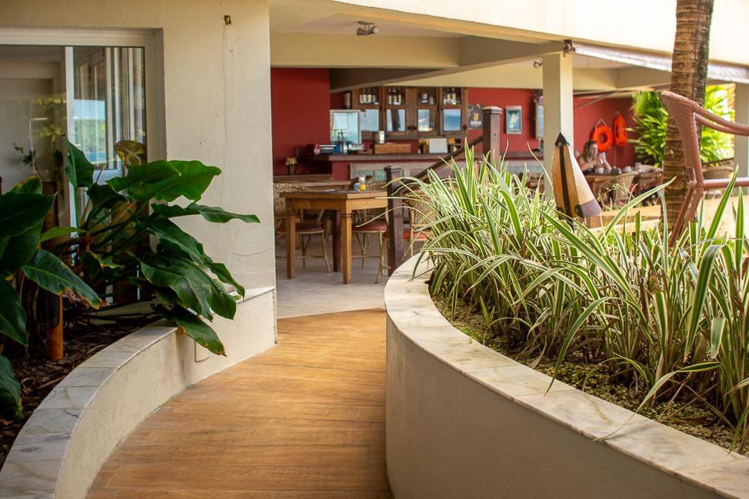 Juquehy La Plage Hotel Juqueí Eksteriør billede