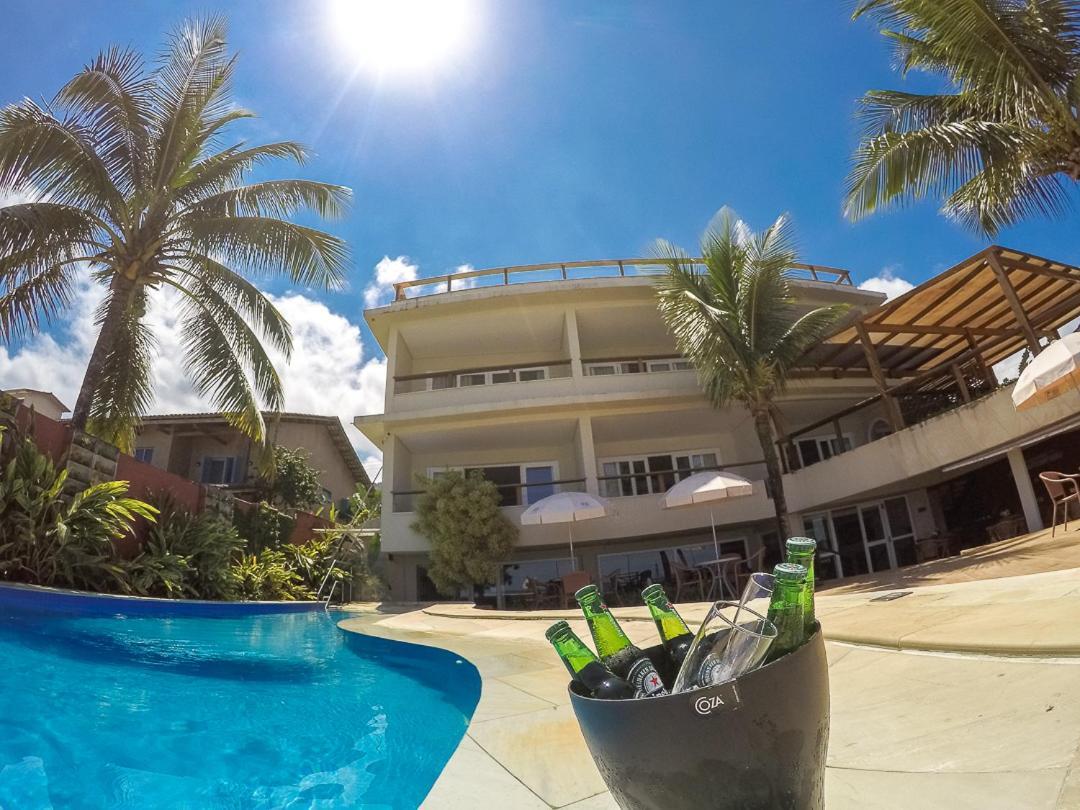 Juquehy La Plage Hotel Juqueí Eksteriør billede