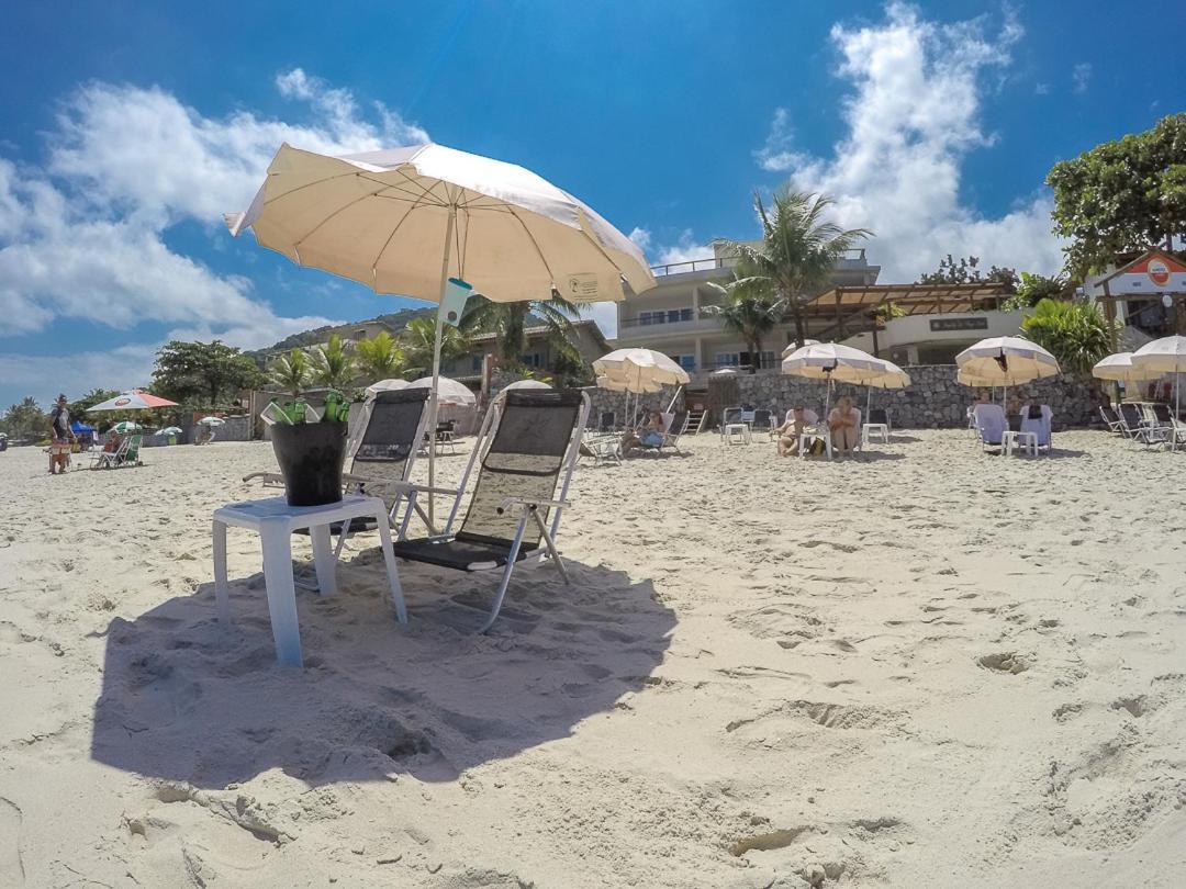 Juquehy La Plage Hotel Juqueí Eksteriør billede