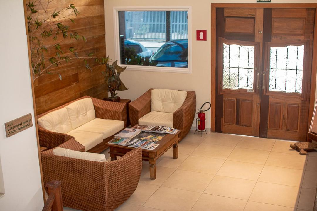 Juquehy La Plage Hotel Juqueí Eksteriør billede