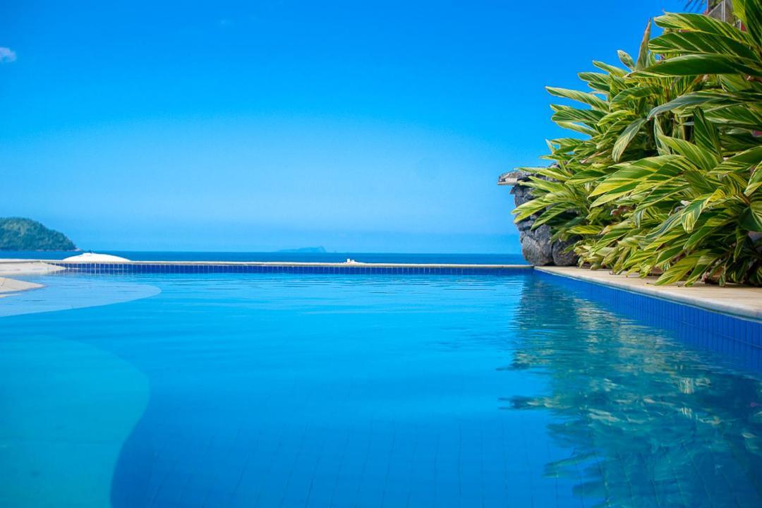 Juquehy La Plage Hotel Juqueí Eksteriør billede