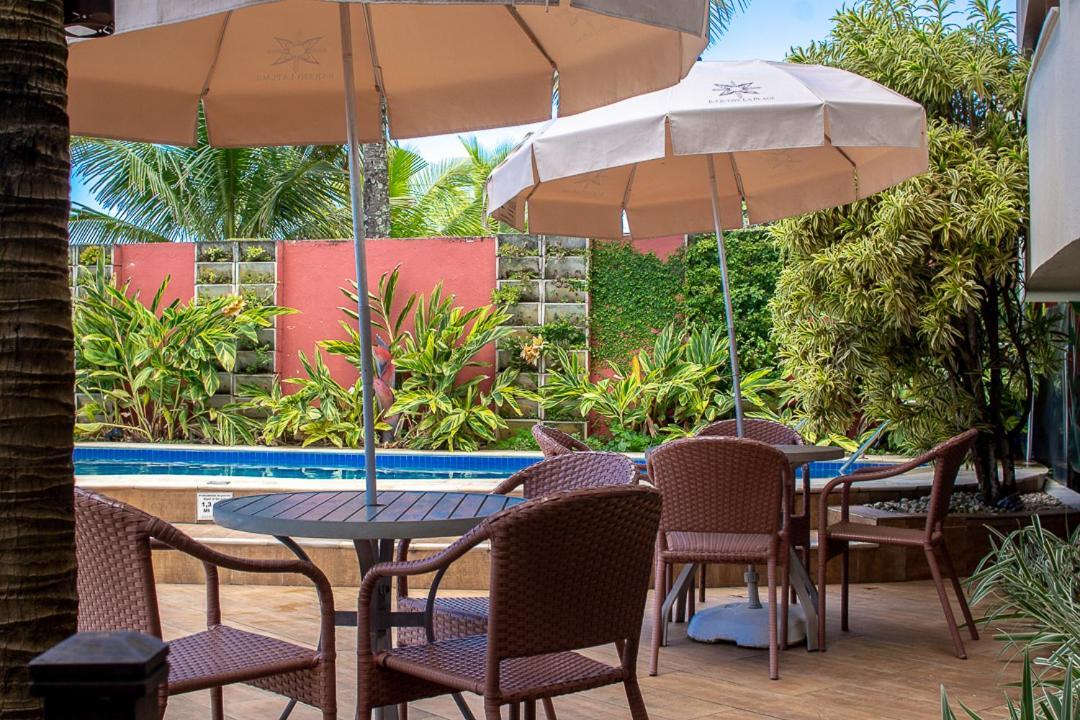 Juquehy La Plage Hotel Juqueí Eksteriør billede