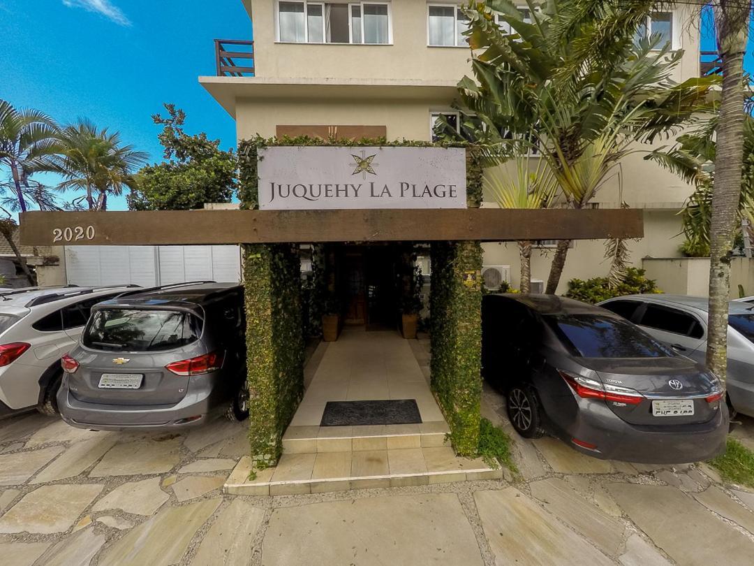 Juquehy La Plage Hotel Juqueí Eksteriør billede