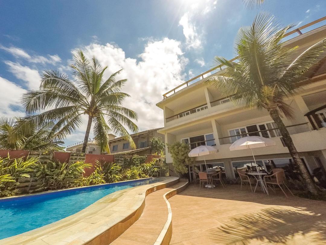 Juquehy La Plage Hotel Juqueí Eksteriør billede
