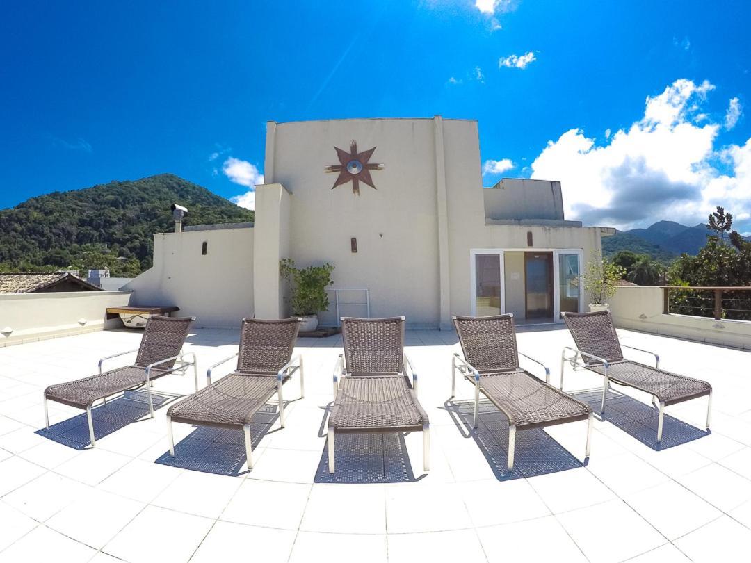 Juquehy La Plage Hotel Juqueí Eksteriør billede