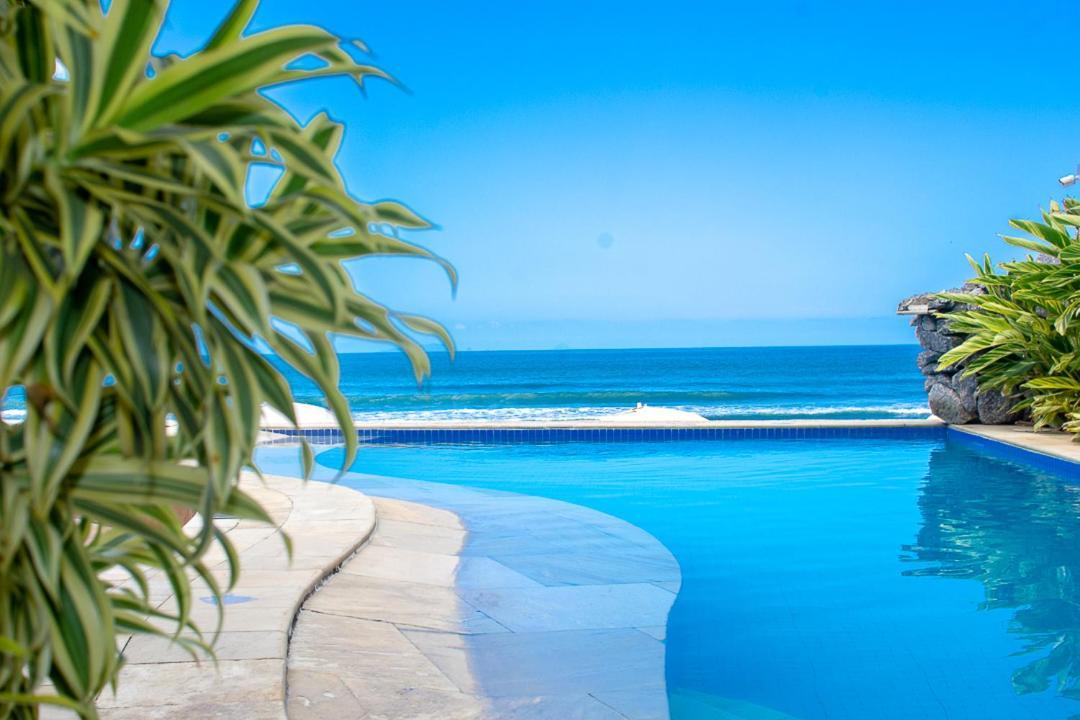 Juquehy La Plage Hotel Juqueí Eksteriør billede