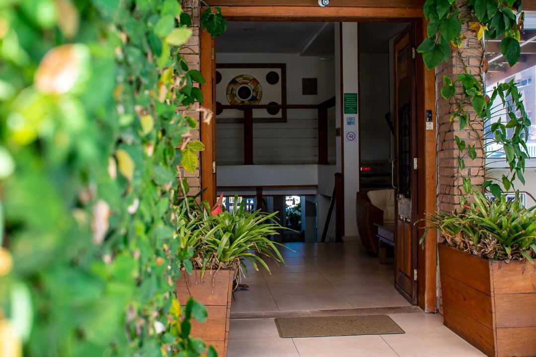 Juquehy La Plage Hotel Juqueí Eksteriør billede